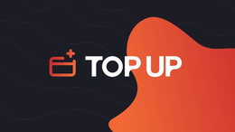 TOP UP trademark