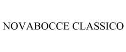 NOVABOCCE CLASSICO trademark