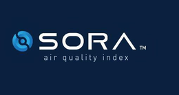 SORA AIR QUALITY INDEX trademark