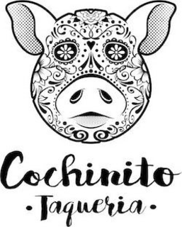 COCHINITO TAQUERIA trademark