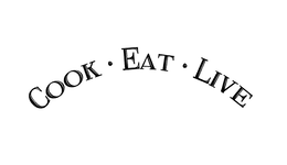 COOK EAT LIVE trademark
