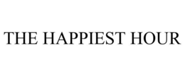 THE HAPPIEST HOUR trademark