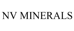 NV MINERALS trademark