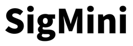 SIGMINI trademark