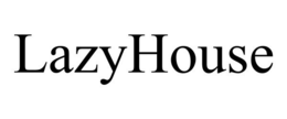 LAZYHOUSE trademark
