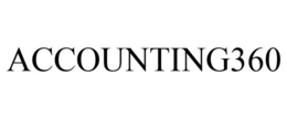 ACCOUNTING360 trademark