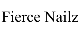 FIERCE NAILZ trademark