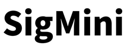 SIGMINI trademark