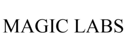 MAGIC LABS trademark