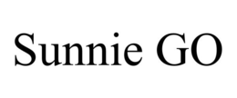 SUNNIE GO trademark