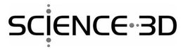 SCIENCE 3D trademark