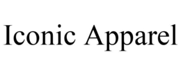 ICONIC APPAREL trademark
