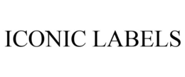 ICONIC LABELS trademark