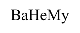 BAHEMY trademark