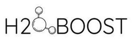 H2OBOOST trademark