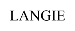 LANGIE trademark
