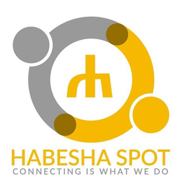 HABESHA SPOT CONNECTING IS WHAT WE DO trademark