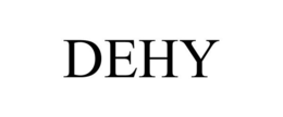 DEHY trademark
