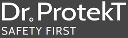 DR PROTEKT SAFETY FIRST trademark