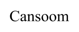 CANSOOM trademark