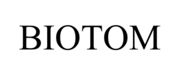 BIOTOM trademark