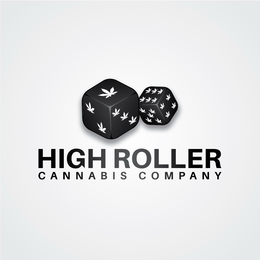 HIGH ROLLER CANNABIS COMPANY trademark