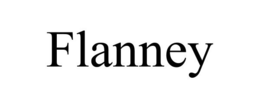 FLANNEY trademark