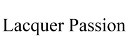 LACQUER PASSION trademark