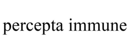 PERCEPTA IMMUNE trademark