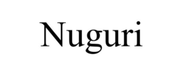 NUGURI trademark