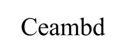 CEAMBD trademark