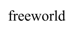 FREEWORLD trademark