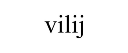 VILIJ trademark