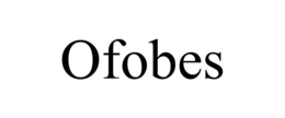 OFOBES trademark