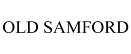 OLD SAMFORD trademark