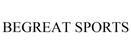 BEGREAT SPORTS trademark