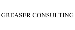 GREASER CONSULTING trademark
