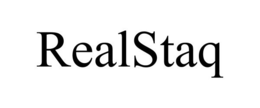 REALSTAQ trademark
