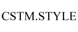 CSTM.STYLE trademark