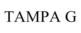 TAMPA G trademark