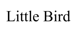 LITTLE BIRD trademark