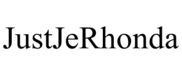 JUSTJERHONDA trademark