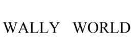 WALLY WORLD trademark