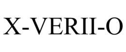 X-VERII-O trademark