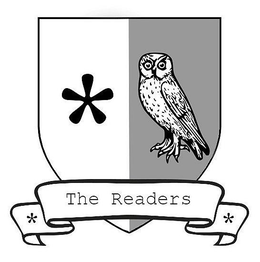 *THE READERS* trademark