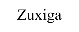 ZUXIGA trademark