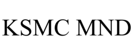 KSMC MND trademark
