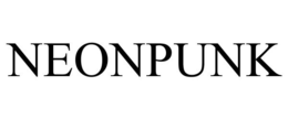 NEONPUNK trademark