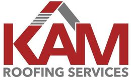KAM ROOFING SERVICES trademark