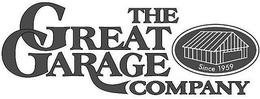 THE GREAT GARAGE COMPANY SINCE 1959 trademark